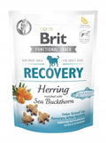 Ciasteczka Brit Care Functional Snack Recovery ze śledziem 150 g