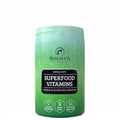 Holista Superfood Vitamins witaminy i minerały dla psa i kota proszek 200g