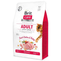 Sucha karma dla kota Brit Care Cat Grain-Free Adult 400 g