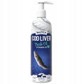 Baltica Cod Liver Oil Tran wątroby dorsza 400ml