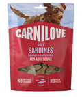 Carnilove Snack Sardynki Soft 200 g
