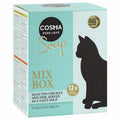 Mokra karma dla kota Cosma soup 12 x 40 g mix smaków