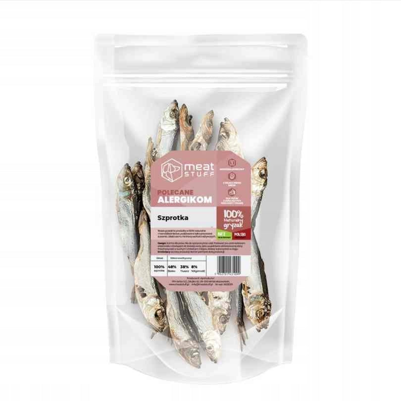 Meat Stuff Rybka Szprotka 100g