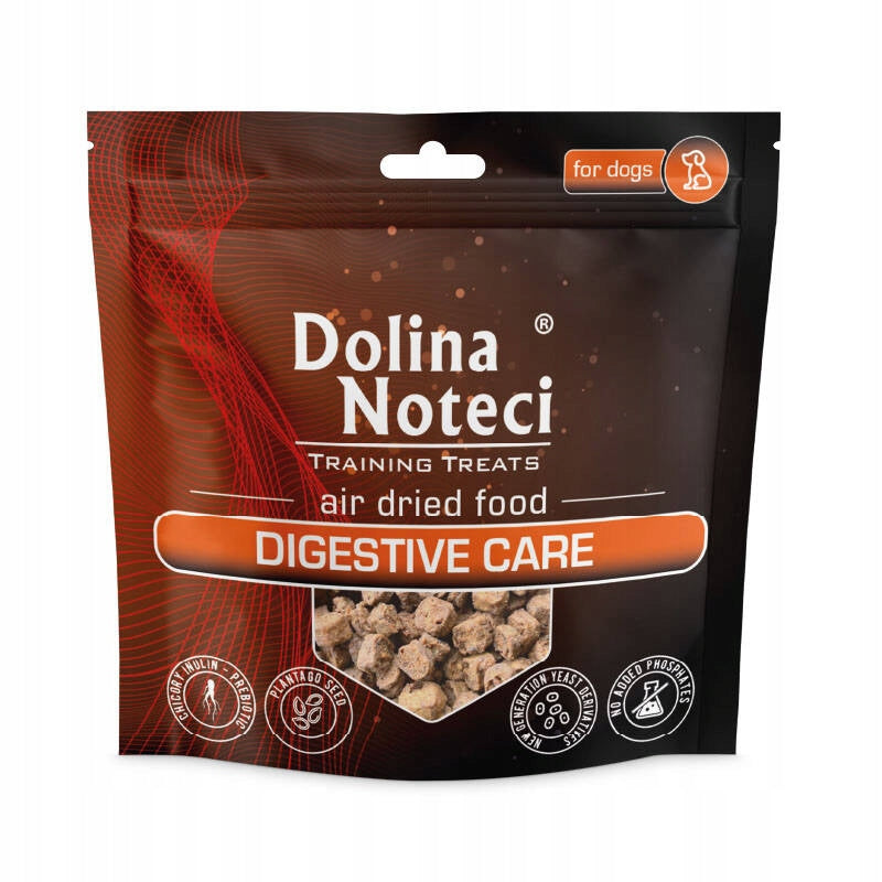 Przysmak dla psa Dolina Noteci Digestive Care WSPARCIE TRAWIENIA 130 g