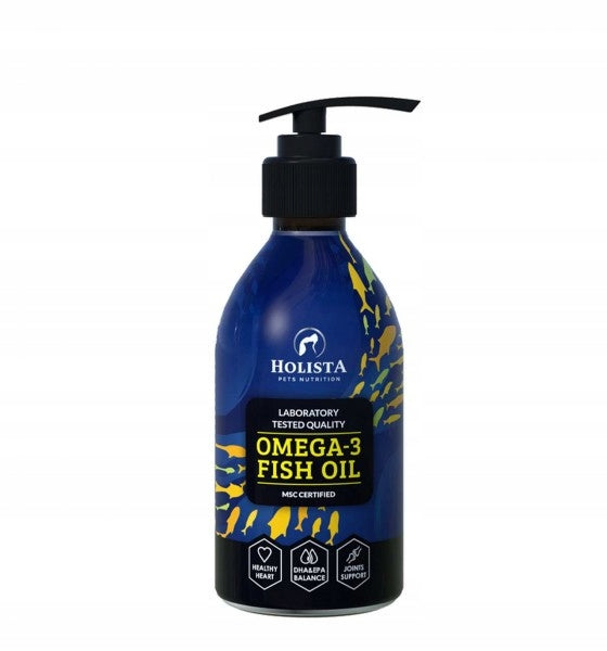 Holista Omega 3 Oil 100 ml