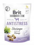 BritCare Antistress Przysmak z krewetką 150g