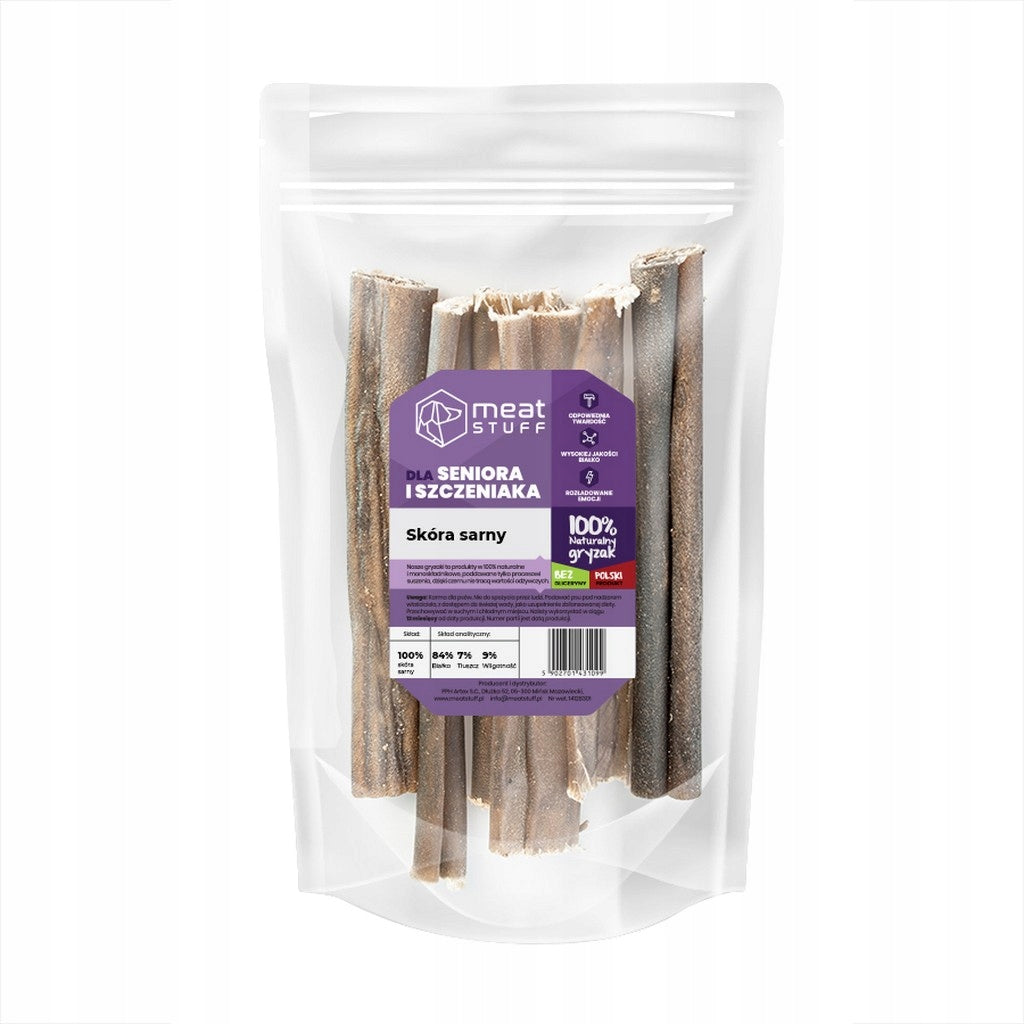 Skóra Sarny 15 cm Meat Stuff 100g