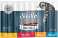Smilla Long Sticks Mix 4 smaków przysmak dla kota 50g
