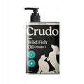 CRUDO Olej z ryb dzikożyjących 500ml