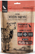 Wiejska Zagroda przysmak dla psa naturalne miękkie kąski jagnięce 100g