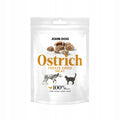 Liofilizowany przysmak dla psa i kota Struś 30 g John Dog Freeze Dried