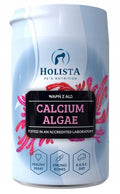 Suplement diety dla psa HolistaPets wapń z alg proszek 200 g