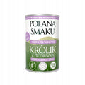 Mokra karma dla psów Polana Smaku królik z pietruszką 400 g