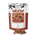 Przysmak Woolf Beef Chunkies z wołowiny 100g