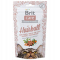 Przysmak odkłaczający dla kota Brit Care Hairball Functional Snack 50g