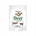 Liofilizowany przysmak dla psa i kota Jeleń 30 g John Dog Freeze Dried