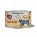 Perro CATERING karma mokra dla kotów Królik 185g