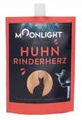 Moonlight Sos Kurczak z Sercami Wołowymi przysmak dla kota 60g