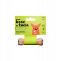 Kość do żucia Azanki bezzbożowa wołowa mini 10 cm