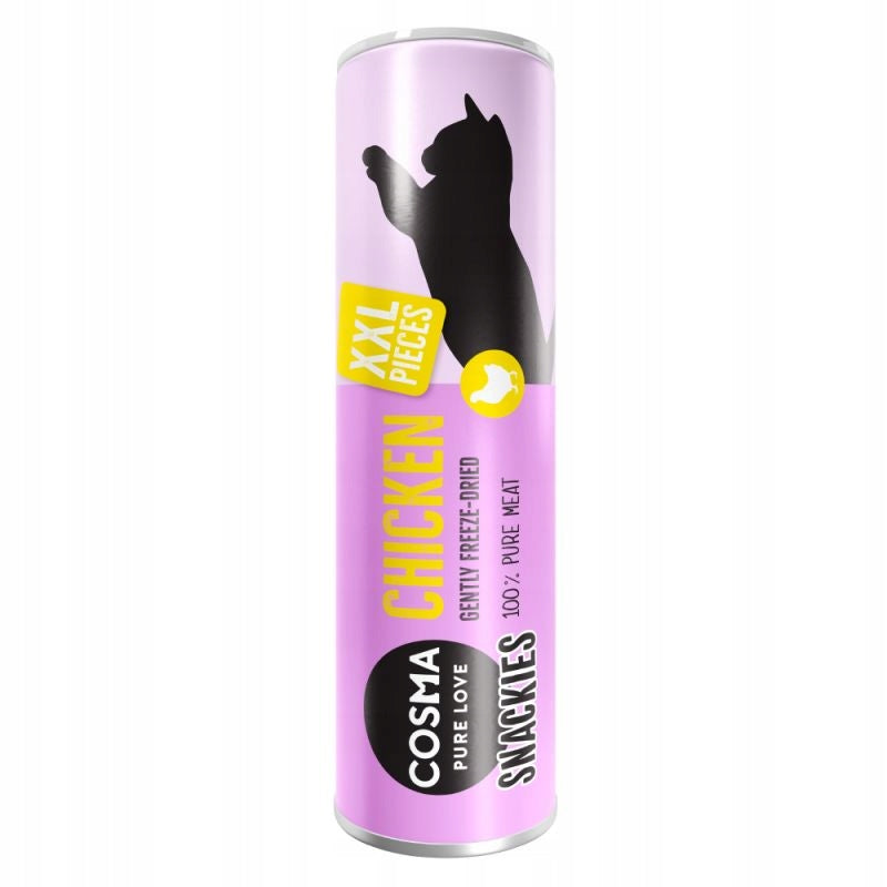 Cosma Snackies XXL kurczak 30 g