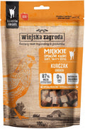 Wiejska Zagroda przysmak dla kota miękkie smaczne kąski kurczak 100g