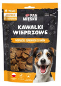 Pan Mięsko miękkie kawałki wieprzowe 80 g