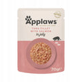 Applaws Cat mokra karma dla kota 70g filet z tuńczyka z łososiem galaretka
