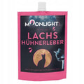 Moonlight Dinner Sos ŁOSOŚ Z KURZĄ WĄTRÓBKĄ 60g MUSIK PRZYSMAK DLA KOTA