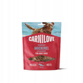 CARNILOVE Dog CRUNCHY Snack Mackerel with Raspberries 200g