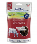 Baltica przekąski dla psa półmiękkie wołowina 80g