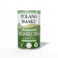 Polana Smaku mokra karma dla dorosłych psów jagnięcina z batatami 400g