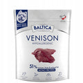Baltica Karma z dziczyzną ryżem dla małych ras 1kg