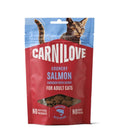 Smakołyk Carnilove crunchy łosoś 50 g