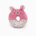 Zabawka pluszowa dla psa Donut królik ZippyPaws