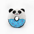 Zabawka pluszowa Donut Panda dla psa ZippyPaws