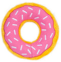 Zabawka pluszowa dla psa ZippyPaws pluszowy donut 13x13x3cm