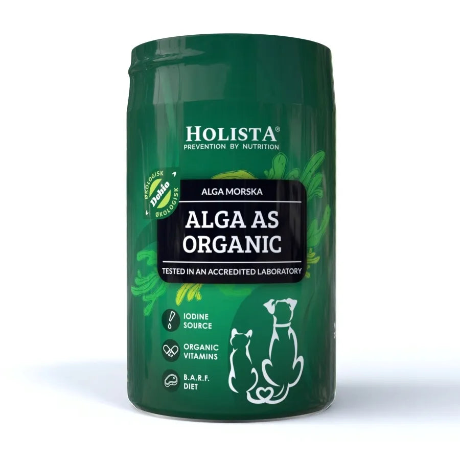 Suplement dla psa i kota Holista BIO Alga as Organic 250 g