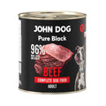 John Dog karma mokra dla psa wolowina 800g