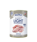 Mokra karma dla psów Baltica królik hipoalergiczna 3x 400 g LIGHT