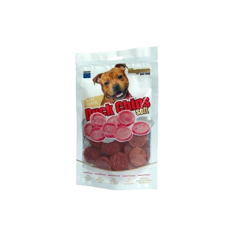 MAGNUM Duck Chips Soft 80g