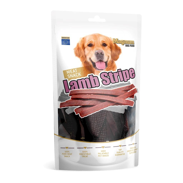 MAGNUM Lamb Stripe 80g