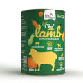 Syta Micha Karma Mokra CHEF Jagnięcina z warzywami 400g
