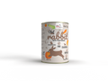 Syta Micha CHEF mokra karma dla psa królik z warzywami 400g monoproteinowa