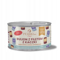 PERROland Soups - bulion nawadniający dla Psa i Kota Kaczka 140g