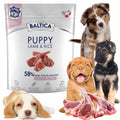 Baltica NU Sucha karma dla SZCZENIAKA Puppy Lamb&Rice 2 x 1kg.