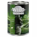 Mokra karma dla kota Wild Freedom jagnięcina bezzbożowa 6x400 g