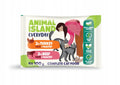 Animal Island Everyday Karma mokra dla kota pasztet wołowina i indyk 4x100g