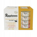 Applaws Cat mokra karma dla kota multipack 12x70g mix smaków z kurczakiem
