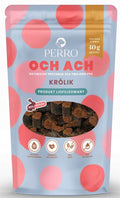 Perro OCH ACH Liofilizowane Przysmaki z królikiem dla psa 40g