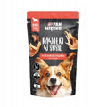 Pan Mięsko Karma mokra dla psa Kawałki w sosie Wołowina z koziną 150 g